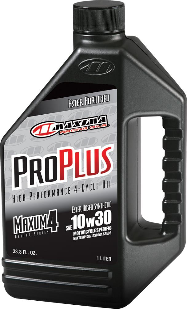 Maxum 4 Proplus 4-cycle Oil 10w-30 1l