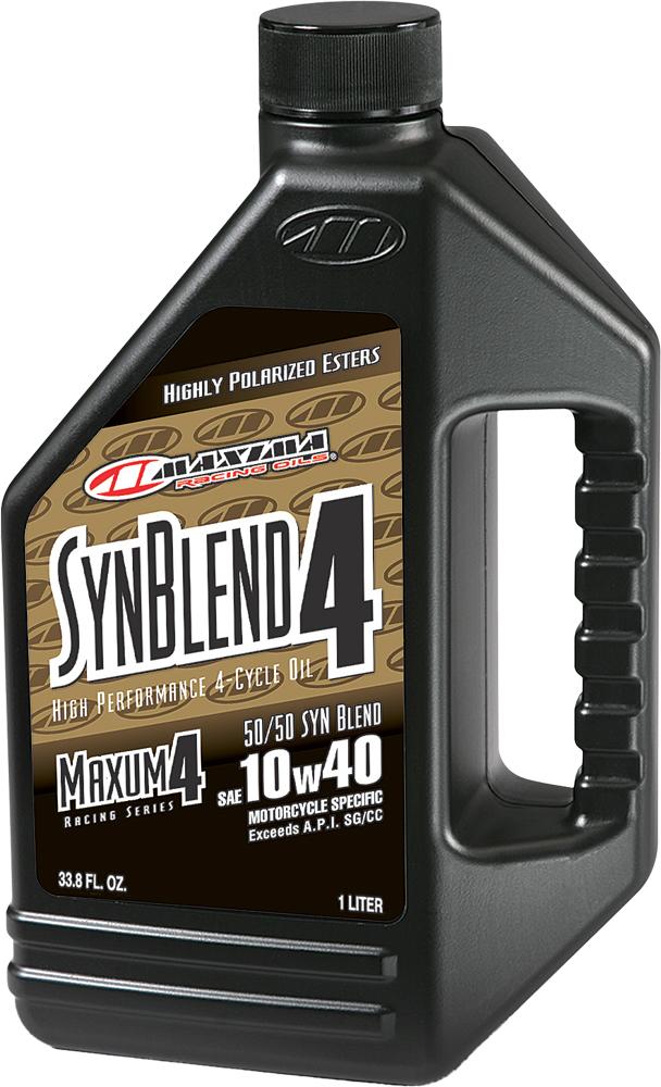 Maxum 4 Syn Blend 10w-40 1l