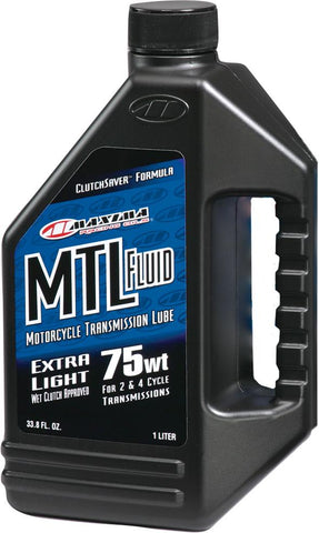 Mtl-r Fluid Light Racing 80w L Iter