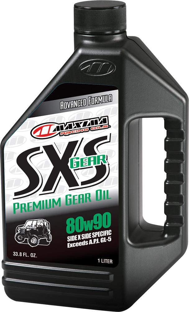 Sxs Premium Gear Oil 1l