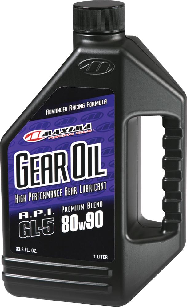 Hypoid Gear Oil 80w-90 Liter