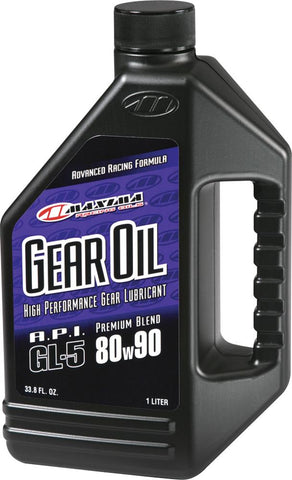 Hypoid Gear Oil 80w-90 Liter