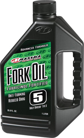 Fork Oil 5w 16oz