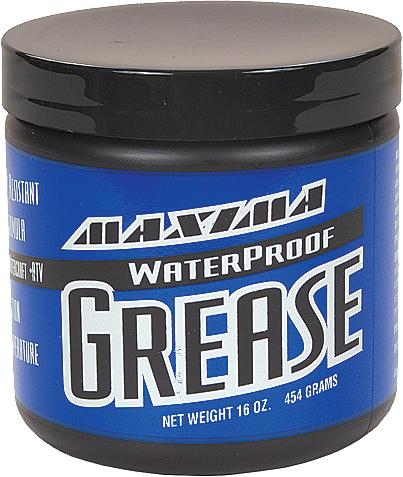 Waterproof Grease 16oz