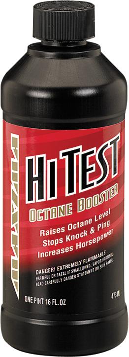 Hi Test Octane Booster 16oz