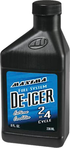 Fuel System De-icer 8oz