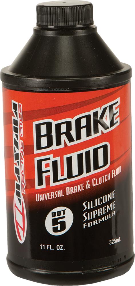Brake Fluid Dot 5 11 Oz
