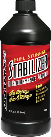 Fuel Storage Stabilizer 1qt