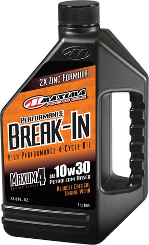 Maxum 4 Break-in Hi-perf. 4-cycle Oil 10w-30 1l