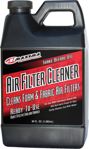 Air Filter Cleaner 64oz