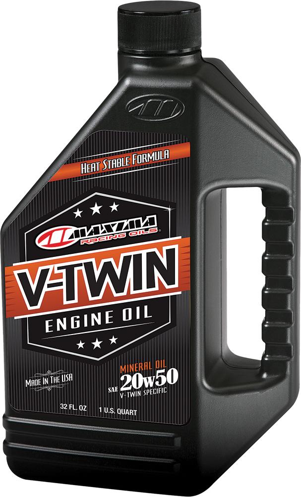 V-twin Engine Oil 20w-50 32oz