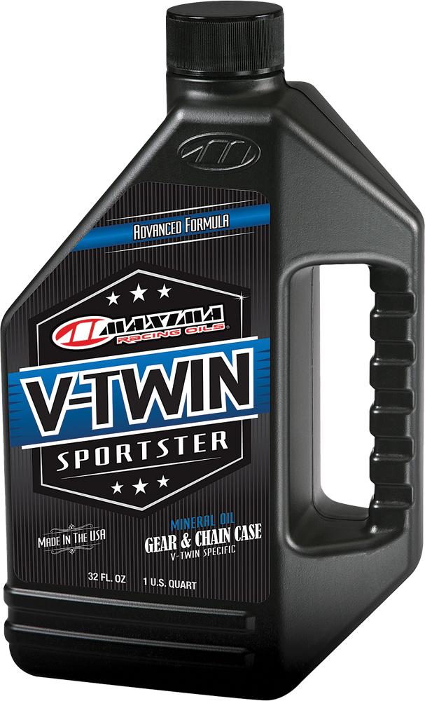 V-twin Sportster Gear & Chain Case Oil 32oz