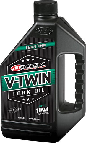 V-twin Type E Fork Oil 10wt 32oz