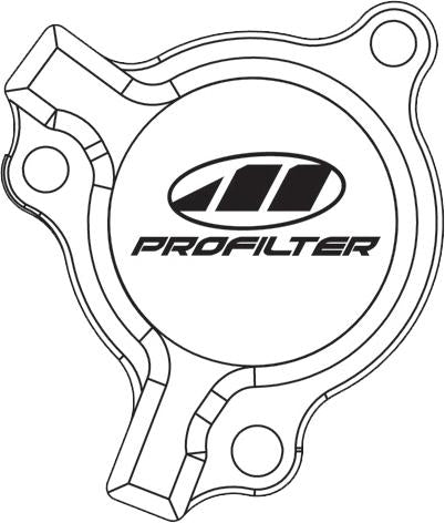 Filter Cover Ktm