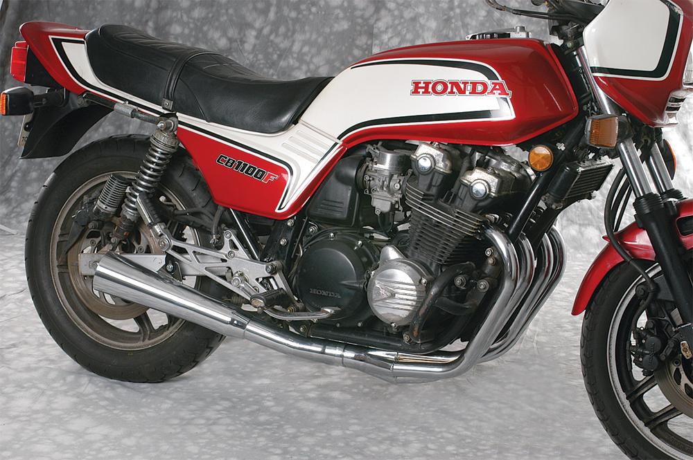 Full Sys 4-1 Megaphone Kawasaki Chrome