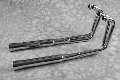 Full Sys 4-2 Flare Yamaha Chrome
