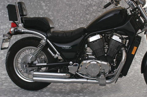 Mufflers Fat Stakkers Honda