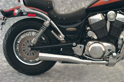 Mufflers Megaphone Honda