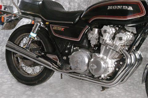 Mufflers Flare Honda