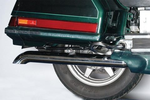 Mufflers Turndown Honda