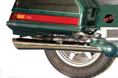 Mufflers Slashback Honda