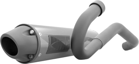 Performance Blackout Exhaust Full System Side Mount