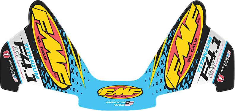 4.1 Titanium Rct Wrap Decal