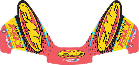 4.1 Aluminum Rct Wrap Decal