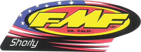 2-stroke Shorty Decal
