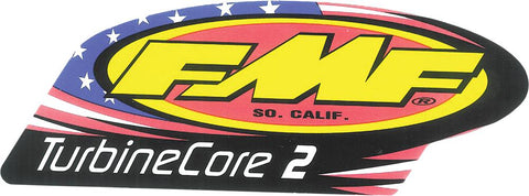 2-stroke Turbinecore Decal