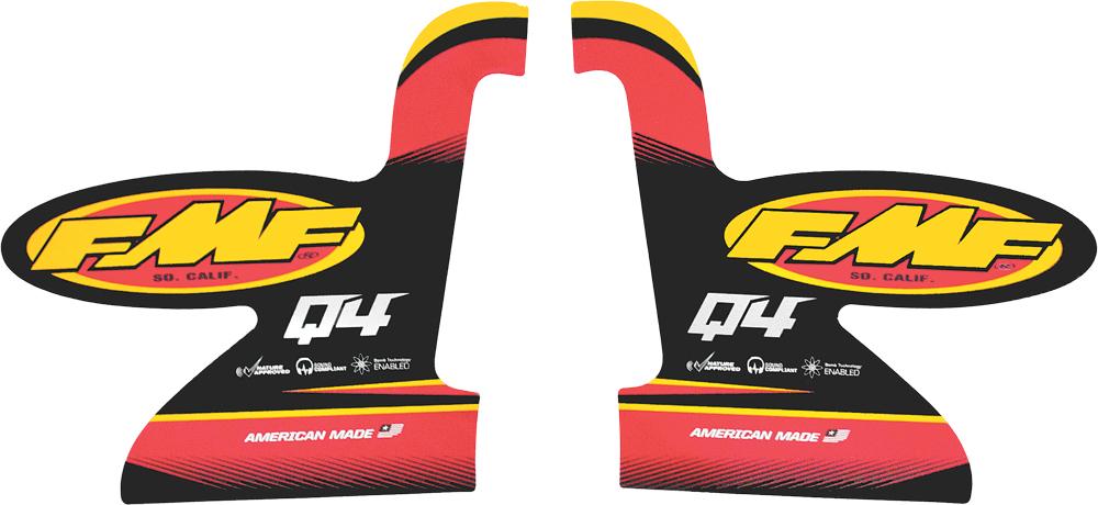 4-stroke Q4 Decal