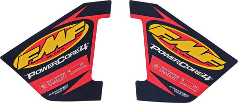 4-stroke Hex Powercore Decal