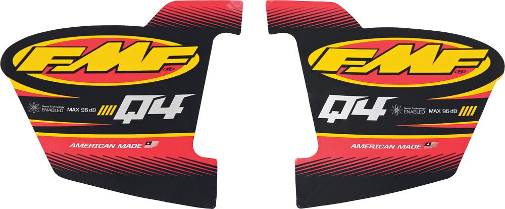 4-stroke Q4 Hex Decal