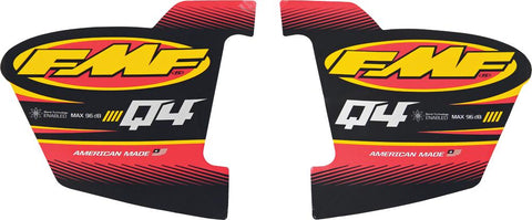 4-stroke Q4 Hex Decal