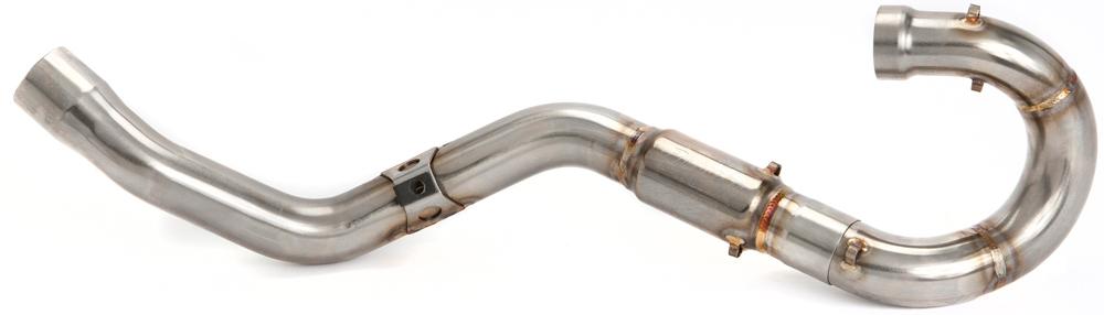 Powerbomb Header Ss 350sx-f '11 W- Midpipe