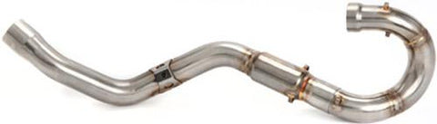Factory Ss Header Mega Bomb Mid Pipe Ktm 450sx-f'12