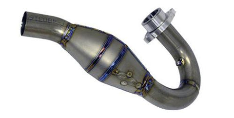 Ti Megabomb Header 250sxf '05-06