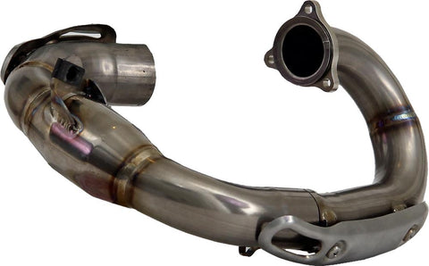 S-s Megabomb Header W-mid Pipe Yam Yz450f '14
