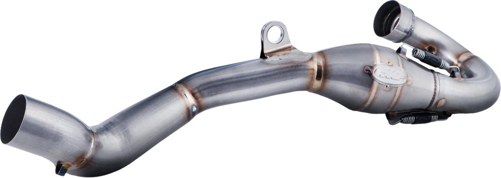 Megabomb Header (titanium)
