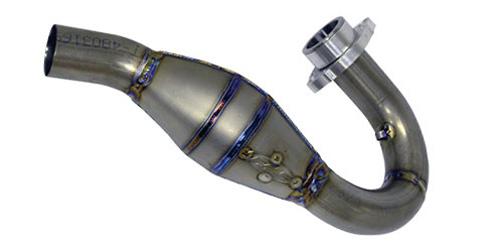 Megabomb Header S-s - Mid Pipe Ktm450sxf-450xcf-505sxf