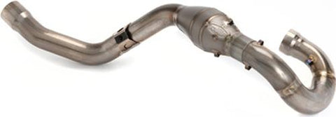Factory S-s Header Mega Bomb Mid Pipe Ktm 450sx-f'12