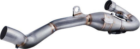 Megabomb Header (stainless)