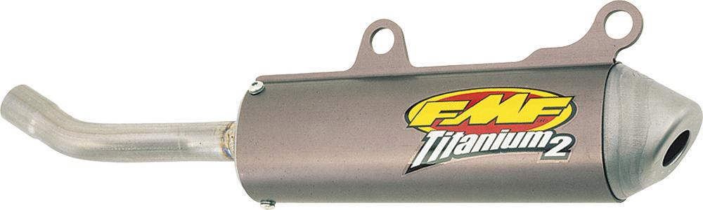 Titanium 2 Silencer