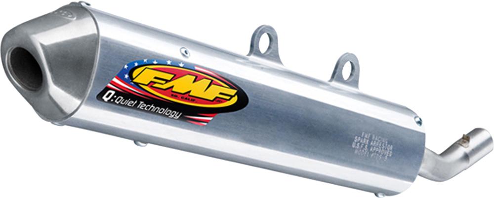 The "q" Silencer