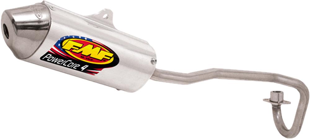 P-core 4 Muffler S-s Hdr Hon Crf125f '14