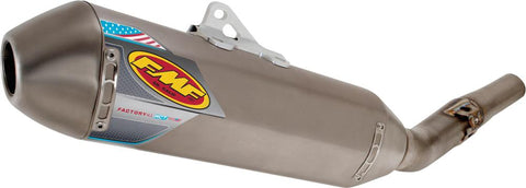 Fact 4.1 Rct Slip-on Mflr Ti Hon Crf450r'11