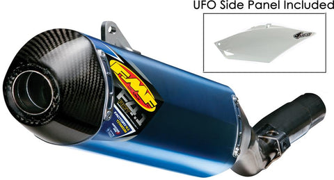 Fact 4.1 Rct Anod Ti S-o Muffler Hon Crf250 '14