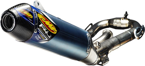 Fact-4.1 Rct W-r.carb Cap Comp Exh Sys Anod Yz450f '14