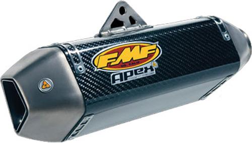Apex S-o Car Gsx-r1000 '09 Dual Mufflers