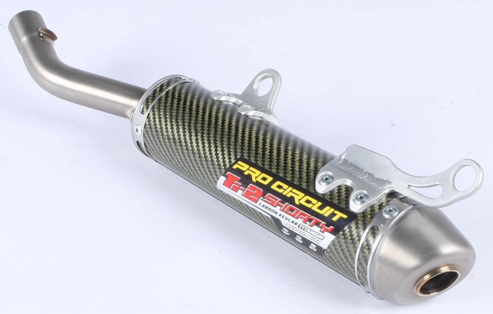 Pro Circuit Ti 2 Silencer Cr25 0r 04-07